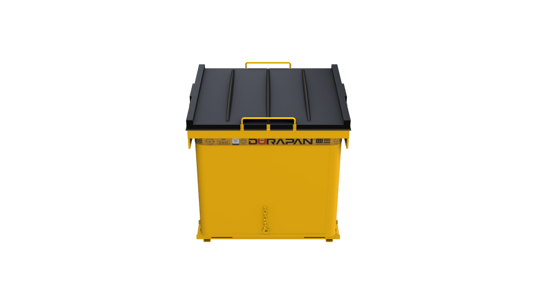 Paint and Drywall Washout Station