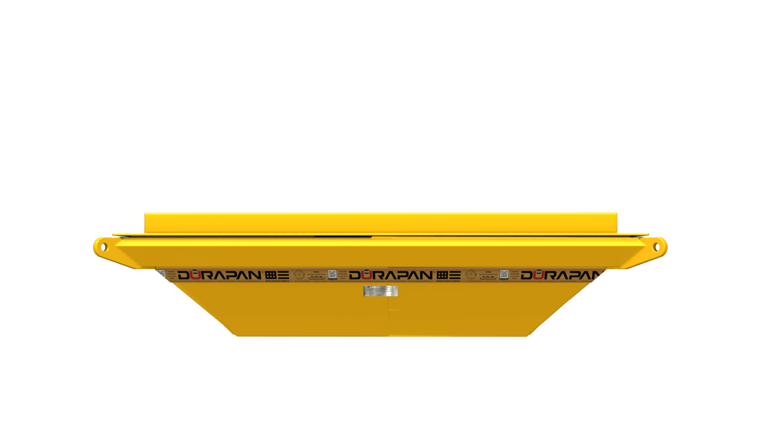 154 Gallon Washout Pan