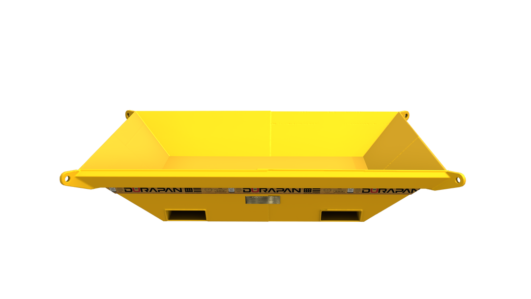 154 Gallon Washout Pan