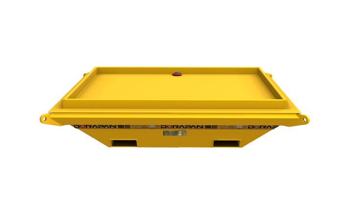 154 Gallon Washout Pan