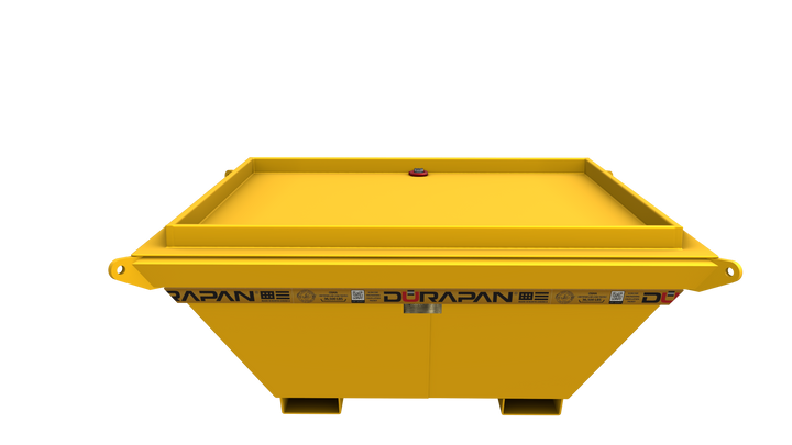 315 Gallon Washout Pan