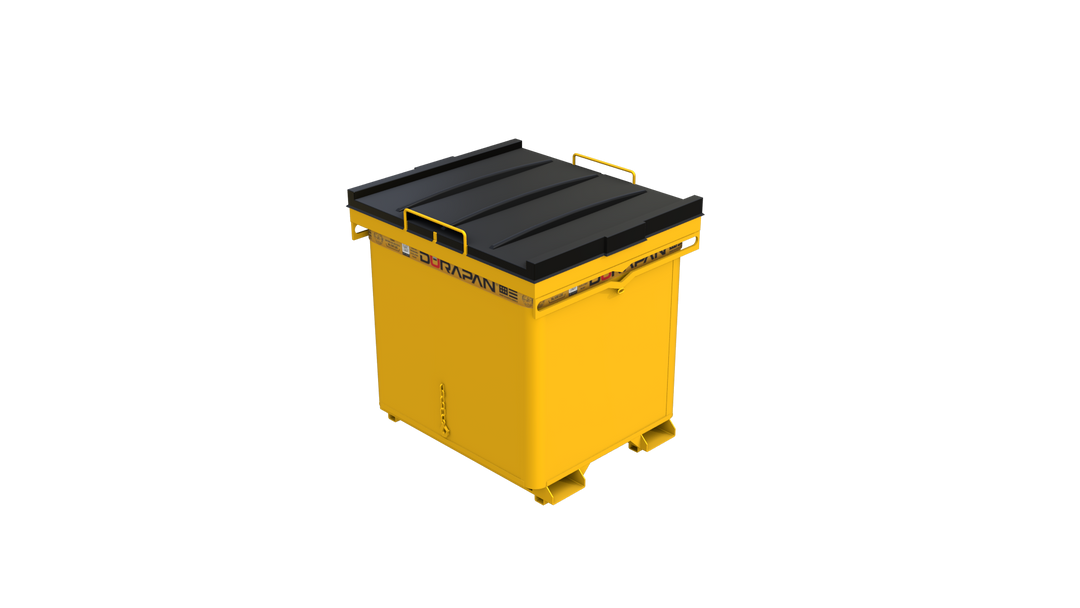 Paint and Drywall Washout Station