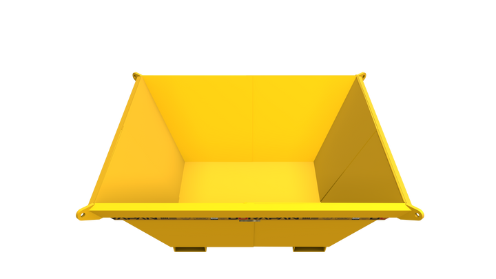 315 Gallon Washout Pan