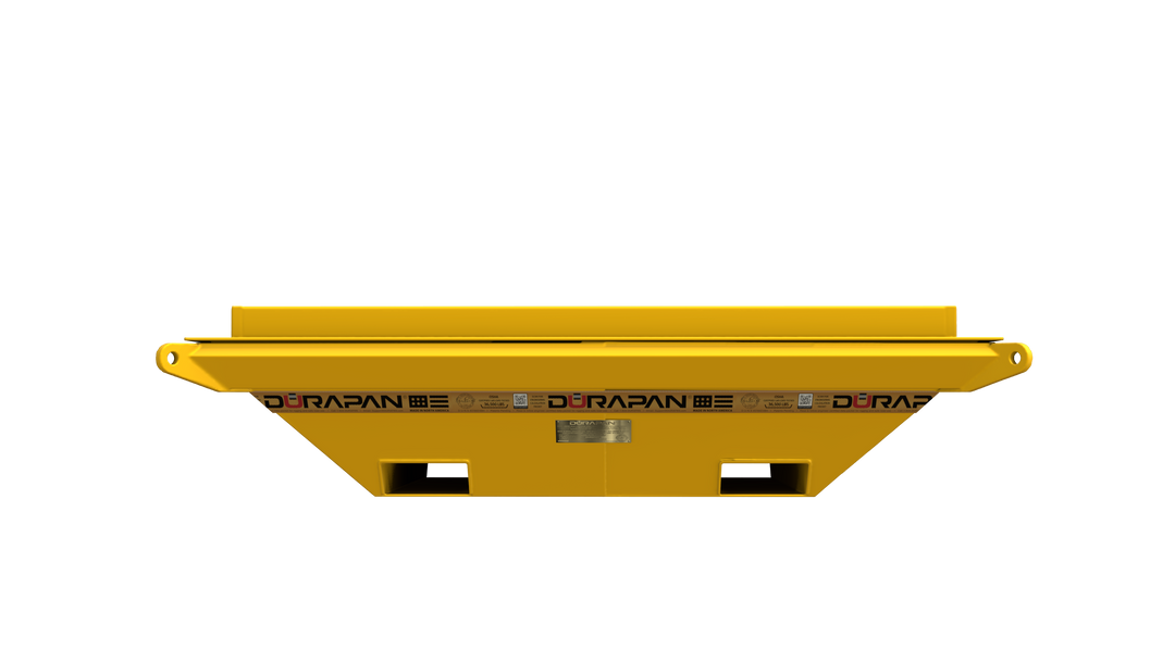 154 Gallon Washout Pan