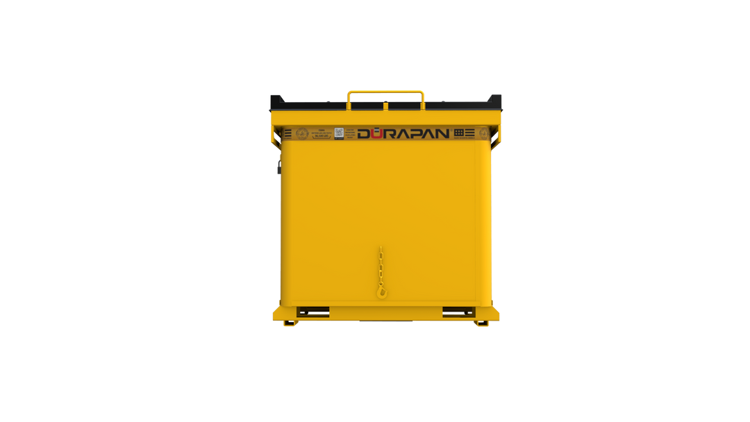 Paint and Drywall Washout Station