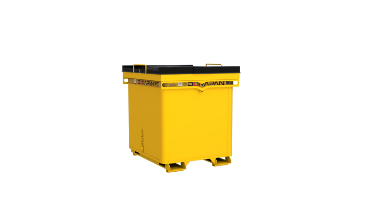 Paint and Drywall Washout Station