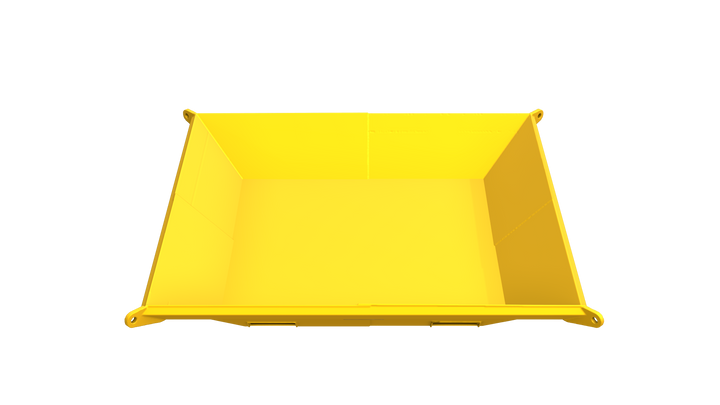 154 Gallon Washout Pan