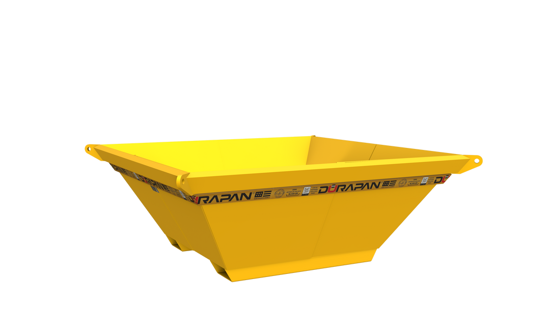 315 Gallon Washout Pan