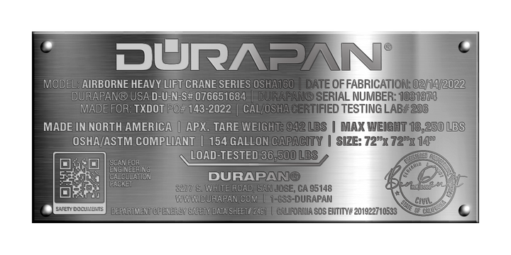 154 Gallon Washout Pan