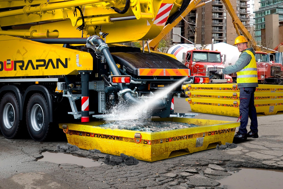 Concrete Washout